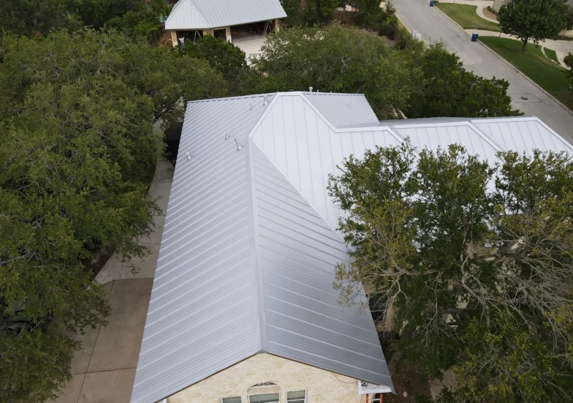 Metal Roofing services in Cupertino, CA